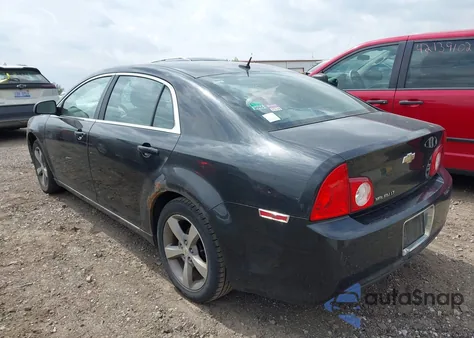 2011 Chevrolet Malibu 1Lt z USA, uszkodzony, nr VIN 1G1ZC5E12BF130920